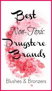 Here are a few of my current clean beauty drugstore favorites: 43 Best Non Toxic Drugstore Makeup Brands 2020 Blush And Bronzers Get Green Be Well