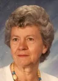 Obituary information for Anna Medhurst