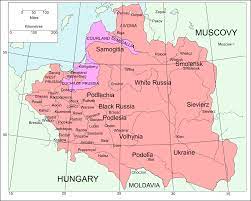 Physical map of lithuania showing major cities, terrain, national parks, rivers, and surrounding countries with international borders and outline maps. Datei Map Of Poland And Lithuania 1618 1667 Svg Wikipedia