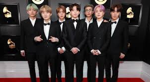 This year, bts received a grammy nomination for their smash hit dynamite, but the prize was awarded to lady gaga and ariana grande for their. The Best Reactions To Bts Getting Shut Out Of The 2020 Grammys Ones To Watch