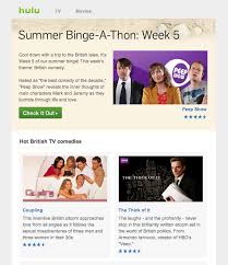 Peep show is a british television sitcom written by sam brian and jesse. Hulu What S New British Comedy Hulu Tv Movie Tv