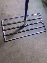 Diy Levelawn Lawn Lute Leveling Rake Lawn Repair Lawn Leveling Diy Lawn