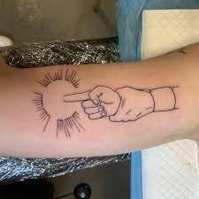 Aug 13, 2015 · neobeserker is an avid fanfiction reader and an active particpant in the world of fandom. Just Got A Spirit Gun Tattoo Yuyuhakusho