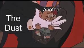 Ratigan In Another One Bites The Dust Meme By Monsteroshadowshi On Deviantart