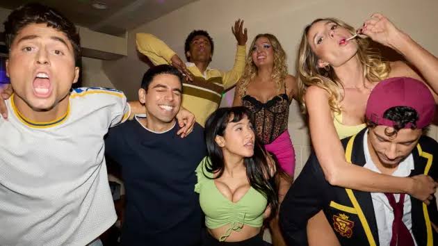 Overcompensating' renewed for season 2 at Prime Video | 98 Rock Online