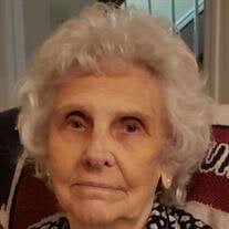 Mrs. Barbara Alday Daniel Obituary