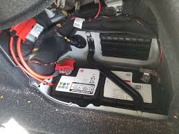Says, a very good diy and it's very important that you pay attention to the fact the battery is vented and you place the vent tube in the proper venting location. Bmw F30 Battery Replacement 2012 2019 3 Series All Models