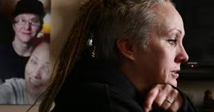 Mom seeks answers in fatal Citadel mall shooting: 'My son was a victim'