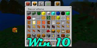 Minecraft windows 10 edition mixes exploration, survival and creativity all into a pixelated and blocky world of mystery and wonder. Mod Win 10 Edition For Minecraft Pe For Android Apk Download