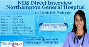 Nhs Direct Interview To The Uk Free Placement Contact Ryan Nursingjobsuk Co Uk Whatsapp 447549888986 Click On The Image Nhs How To Apply General Hospital