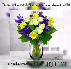 Mesaje și urări originale și frumoase mamei de florii găsești pe portalul felicitări.online. Mesaje Frumoase De La Multi Ani Startseite Facebook