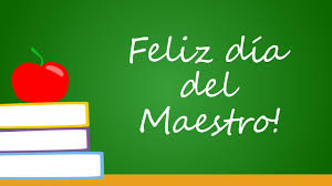 4 hours ago 60 views. Feliz Dia Del Maestro Youtube