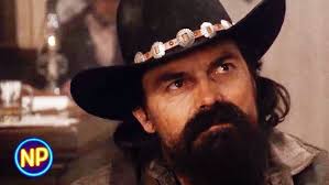 Frank & Jesse Rob a Bank… Then Walk Into Hell (Opening Scene)