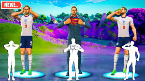 Harry kane fortnite will be available in fortnite this weekend along with other players. New Fortnite Harry Kane Skin Doing All Built In Emotes Youtube