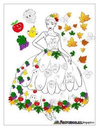 Planse Cu Zana Toamna Imagini De Colorat Toamna Este Un Anotimp Asteptat De Multi Copii Ace Autumn Activities Halloween Activities For Toddlers Ghost Crafts