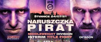 More images for oktagon 26 vstupenky » Oktagon 26 Stvanice Oktagon Mma