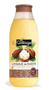 Douche Huile Precieuse Extra Nourrissante 98 D Ingredients D Origine Naturelle Cottage France Huile De Karite Recette Beaute Huile De Douche