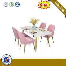 4.3 out of 5 stars 130 reviews. China Best Selling New Design Marble Dining Table Set With Mdf Wood Bas China Dining Furniture Hotel Furniture
