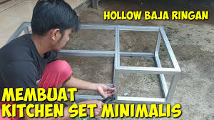 Setelah ketiga bahan tersebut tercampur rata, kemudian campurkan lem kayu sebagai bahan perekat dari tepung sehingga menjadi padat dan tidak mudah rapuh. Cara Membuat Jemuran Lipat Dari Kayu Youtube