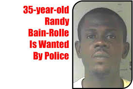 Randy Bain-Rolle 35 is wanted for House Breakings and RAPE!!!