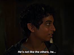 son of a beach — PERCY JACKSON & THE OLYMPIANS 1x03 "We Visit the...