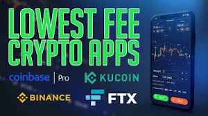 In other words, we'll discuss 7 options of crypto exchange platforms that will take away the having the option to trade cryptocurrencies on the cheapest crypto exchange might be great, but you should always keep in mind the fact that there's. Lowest Fee Crypto Apps W Full Value Dan Youtube