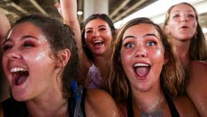 Forecastle Day 3: Come rain or shine the fun never stops