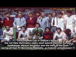 We did not find results for: 1985 1986 European Cup Steaua Bucharest All Goals Road To Victory Youtube