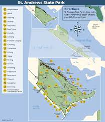 The pristine island can only be reached by boat, and the shell island shuttle, official water transportation provider for st. St Andrews State Park Florida Rv Trade Associationflorida Rv Trade Association