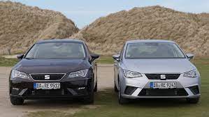 But that's doubly true for the hot ibiza, a car that's gone out of production. Seat Ibiza Vs Seat Leon Vergleich Und Tgi Erdgas Test Autogefuhl