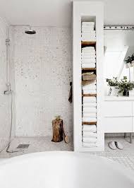 I Like These Shelves At The End Of Shower In The Wet Room Great Space Saver Bad Inspo Skand Badezimmer Renovieren Badezimmer Mit Dusche Badezimmer Design