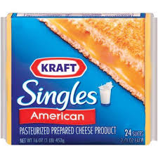 2,000 calories a day is used for general nutrition advice. Kraft Singles American Cheese Slices 24 Ct Pack Walmart Com Kraft Singles American Cheese Slices Food