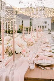 See more ideas about blush pink wedding flowers, pink wedding flowers, blush pink weddings. 25 Inspiring Wedding Ideas For A Romantic Blush Wedding Elegantweddinginvites Com Blog