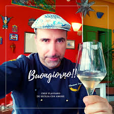 Chef Flaviano Sforza