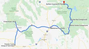 Maybe you would like to learn more about one of these? San Diego To Yellowstone By Rv