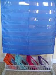 Word Work Pocket Chart Organization The Activities Are