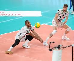 He is an outside hitter and he wear number nine on his jersey. Superstar Lucarelli Shares Insights Into Life In Trento On And Off The Court Cev