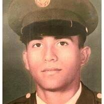 Reynaldo Amaro Zuniga Obituary