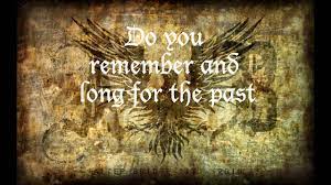 Life goes on, and one should look ahead and not backward. Alter Bridge Life Must Go On Lyrics On Screen Youtube