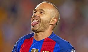 Barcelona star Iniesta tips Man City to challenge for Champions League