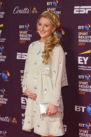 Olympian Laura Kenny Shows Off Impressive Post Baby Body During Workout Session Just Three Weeks After Giving Birth Ok Magazine