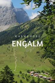 Engalm Karwendel Ausflug Ahorn Boden