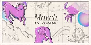 But they may not have a good relationship with their father and boss this month. March Horoscope 2021 Your Monthly Horoscope Today