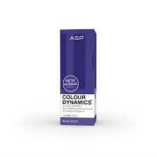 Colour Dynamics Blue Violet