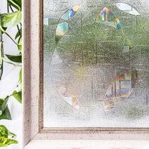 Check spelling or type a new query. Stained Glass Decal Wayfair