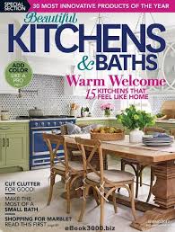 beautiful kitchens & baths spring