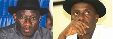 Amaechi Versus Jonathan