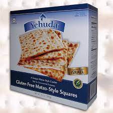 Gluten Free Products For Export Yehuda Matzos
