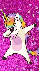 Pin By Mari Fer On Fondo Pantalla Celular Unicorn Wallpaper Cute Pink Unicorn Wallpaper Unicorn Wallpaper