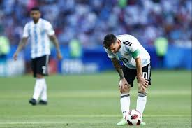 Twitter de la selección argentina. Messi Nao Quer Mais Atuar Pela Selecao Em 2018 Diz Tv Argentina Lance